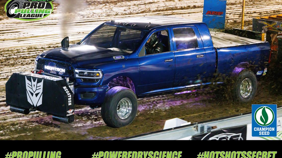 Dirt-Churning Power on Display in Corydon, Iowa from the Champion Seed Western Series on July 24th