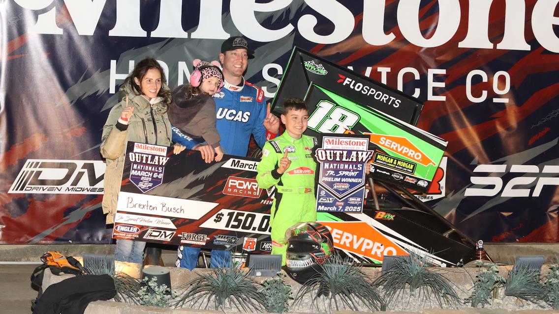 Port City Raceway: T2 Promotions Outlaw Nationals March 7-9 Recap