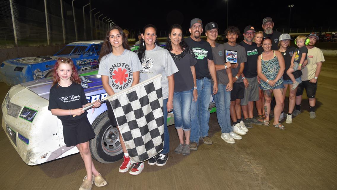 Wissota Midwest Modified Border Clash Winners