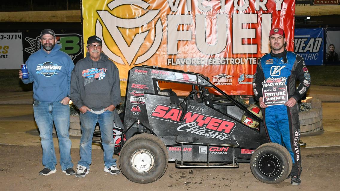 Port City Raceway November 15-16: Fall Brawl &amp; Racing4Levi Championship Night Recap