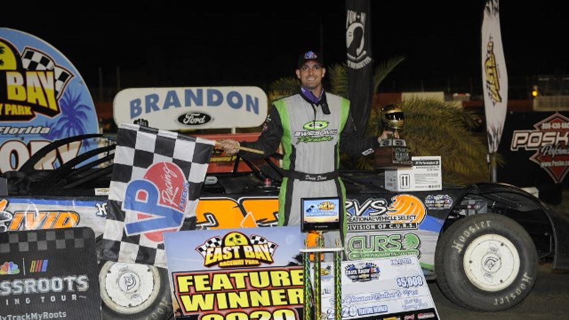 DIXON DAZZLES TO EAST BAY CRATE RACIN’ USA WINTER SHOOTOUT WIN