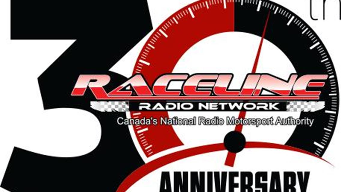 The Raceline Radio Network and Merritville Speedway are Partners Again for 2022!