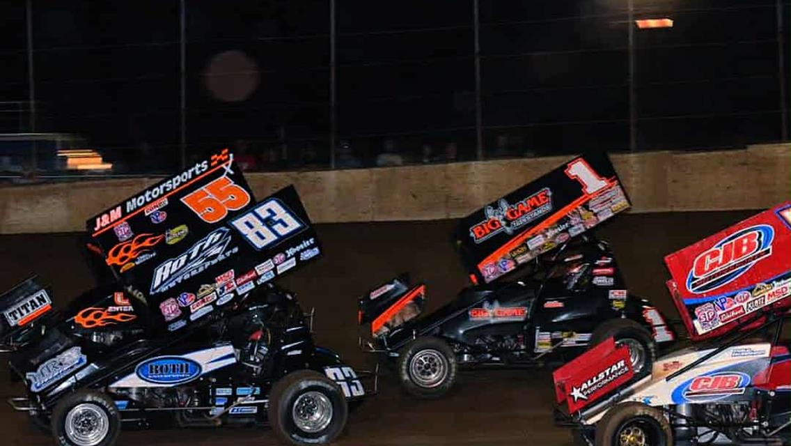 “The Greatest Show on Dirt” Set to Cap Off a Stellar 2025 Season at LaSalle This Weekend