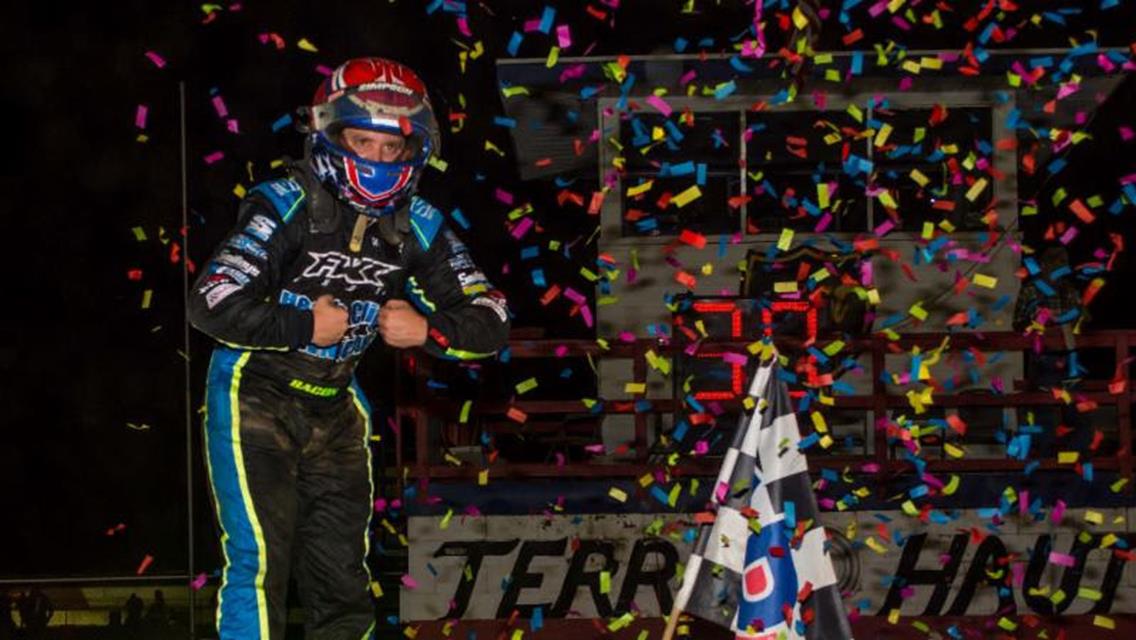 Bacon wins Hurtubise Classic at Terre Haute
