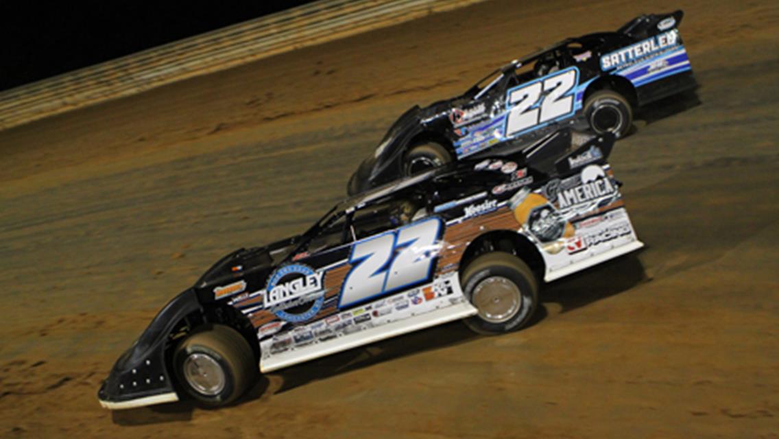 Chris Ferguson Holds Off Greg Satterlee for 35th Annual TireX USA 100 Victory