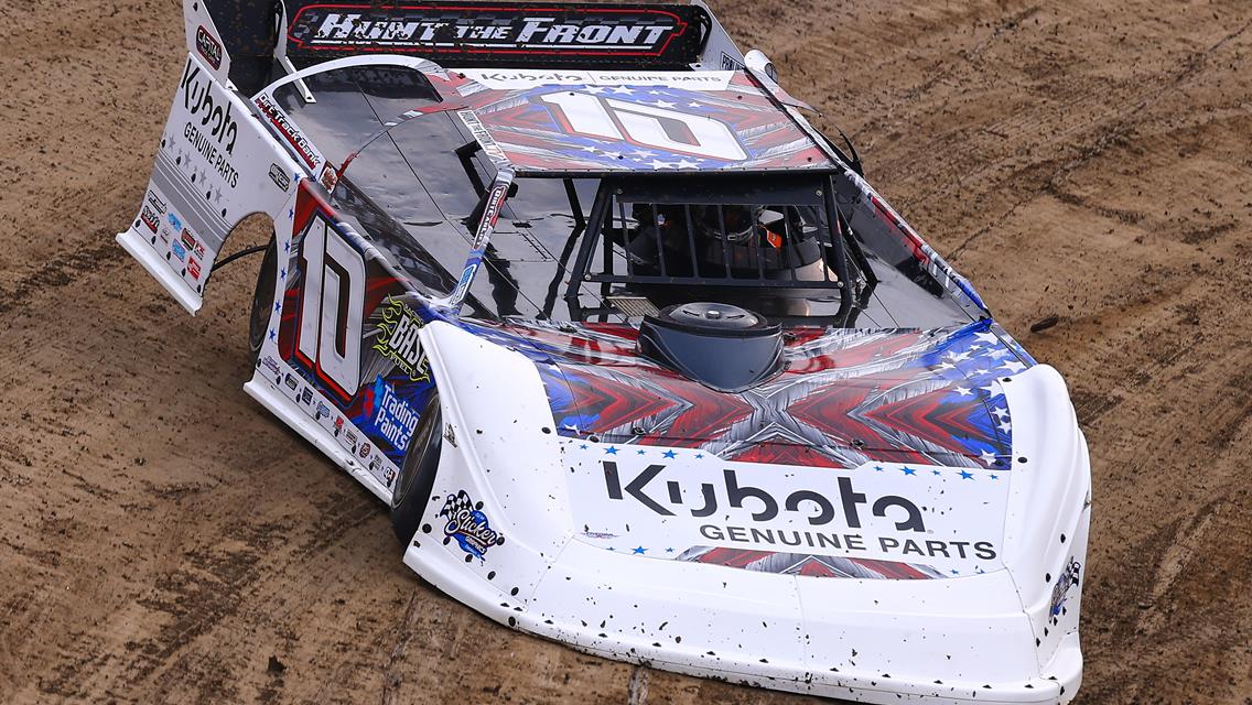 Eldora Speedway (Rossburg, OH) – Dream XXXI – June 5th-7th, 2025. (Josh James Artwork)