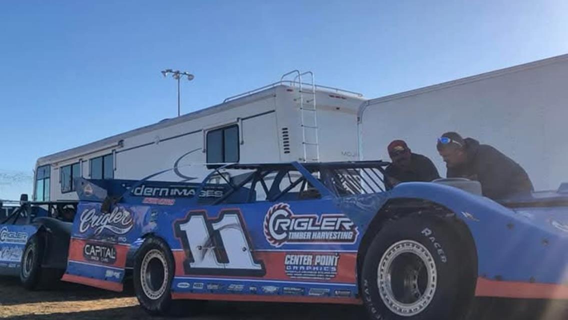 Crigler Claims Latest Win at Springfield
