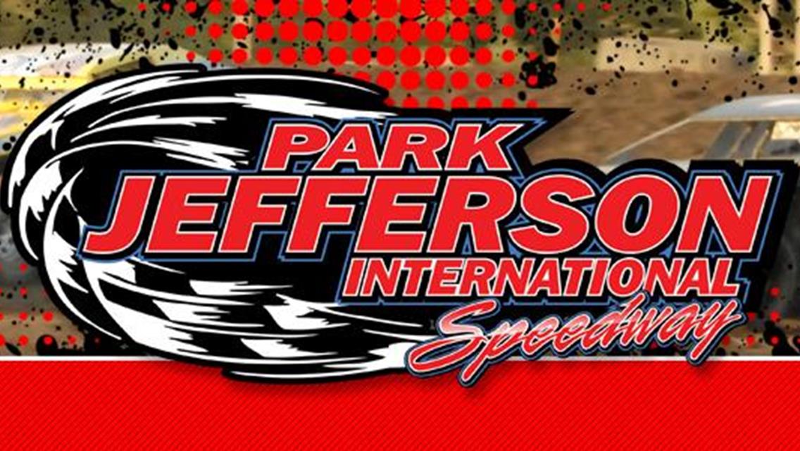 Park Jefferson Rainout  Rescheduled
