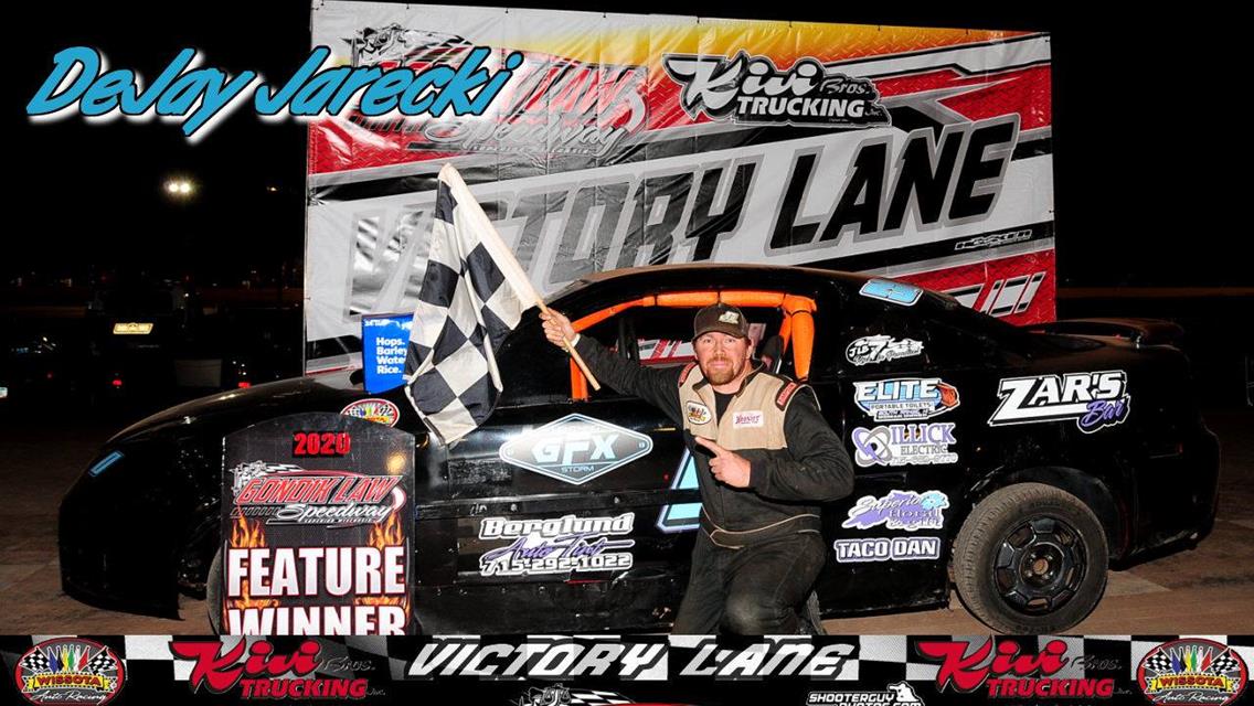 MARS TOP OVERALL  FINISHER IN ANNUAL TWIN PORTS TWIN 25&#39;S