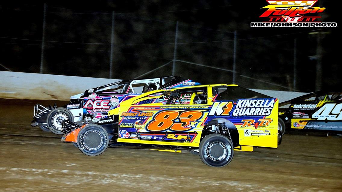 Fulton Speedway Set for Saturday, May 31 Racing and Family Autograph Night