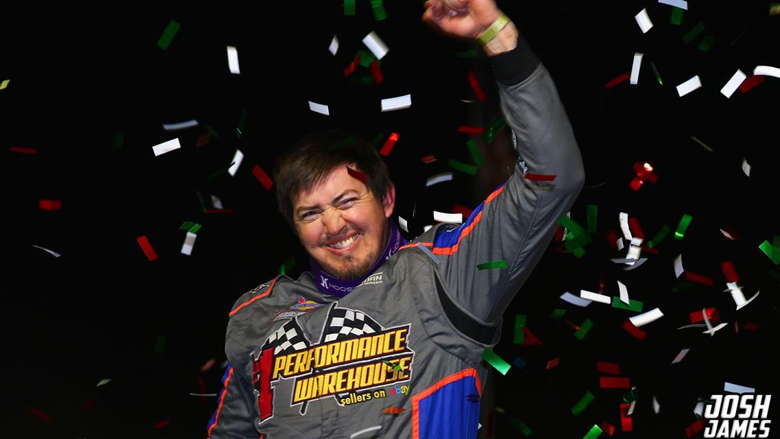 Volusia Speedway Park – World of Outlaw Late Model Series – DIRTcar Sunshine Nationals – January 24-25th, 2025. (Josh James Artwork)