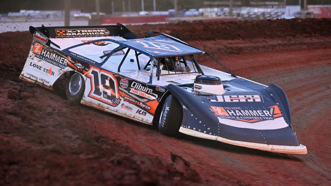 Talladega Short Track (Eastaboga, AL) – Hunt the Front Super Dirt Series – Bama Bash – April 4th-5th, 2025. (Simple Moments Photography)