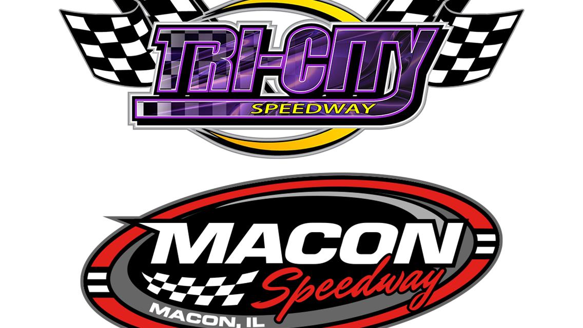 Weather Cancels Lucas Oil Late Model Dirt Series Illinois Doubleheader