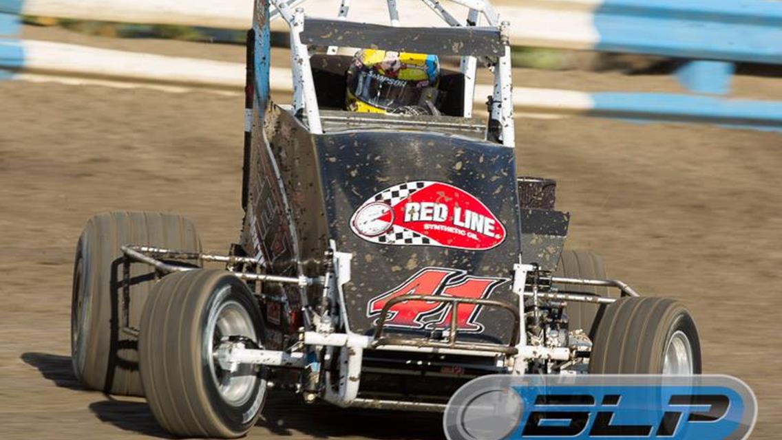 Giovanni Scelzi Victorious in Nonwing Turkey Bowl Action at Delta Speedway