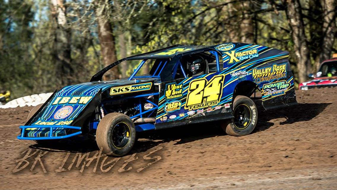 Curtis Towns Excited For Busy Weekend At CGS Mod Nationals