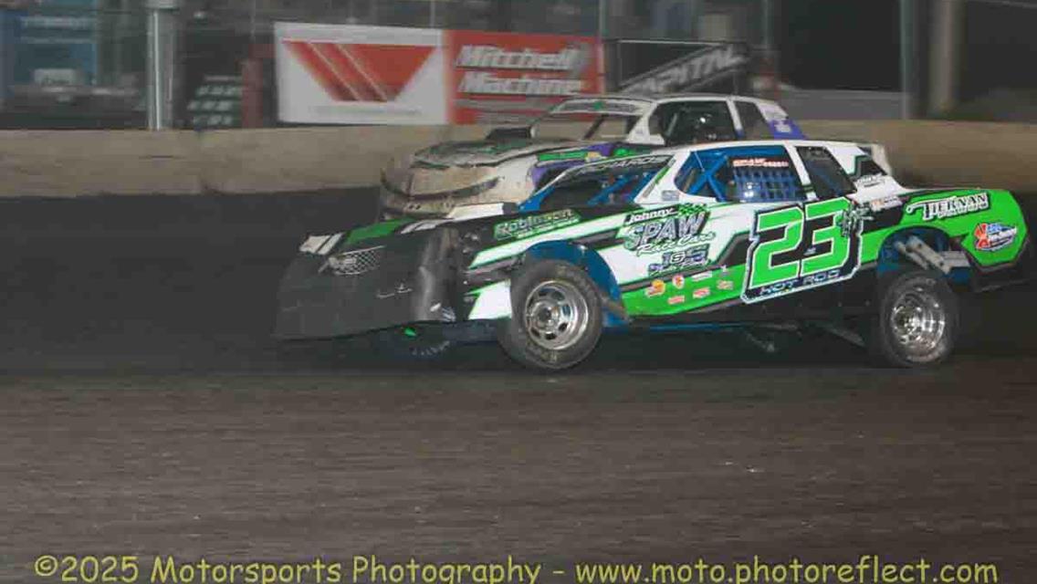 Mallicoat is King of the Hill at Boone Speedway; Nagle, Smith, Reimers, Gray, and Sabin find Victory Lane