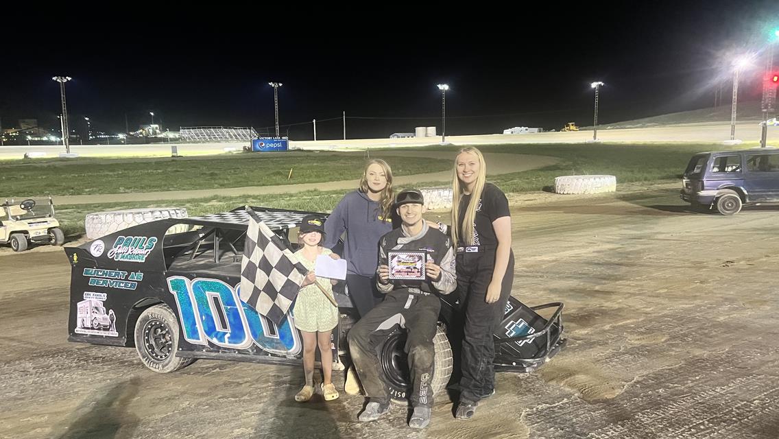 Month of Money Night 4 Winners!