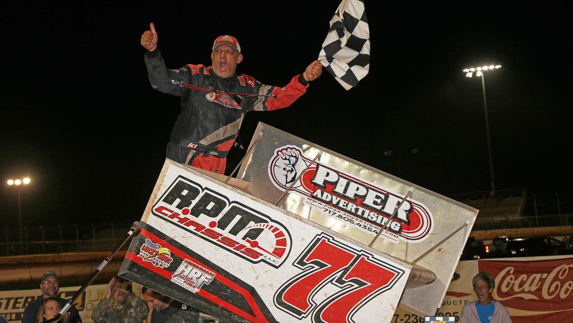 Mitten Realizes Career Goal With Super Sportsman 100 WIn