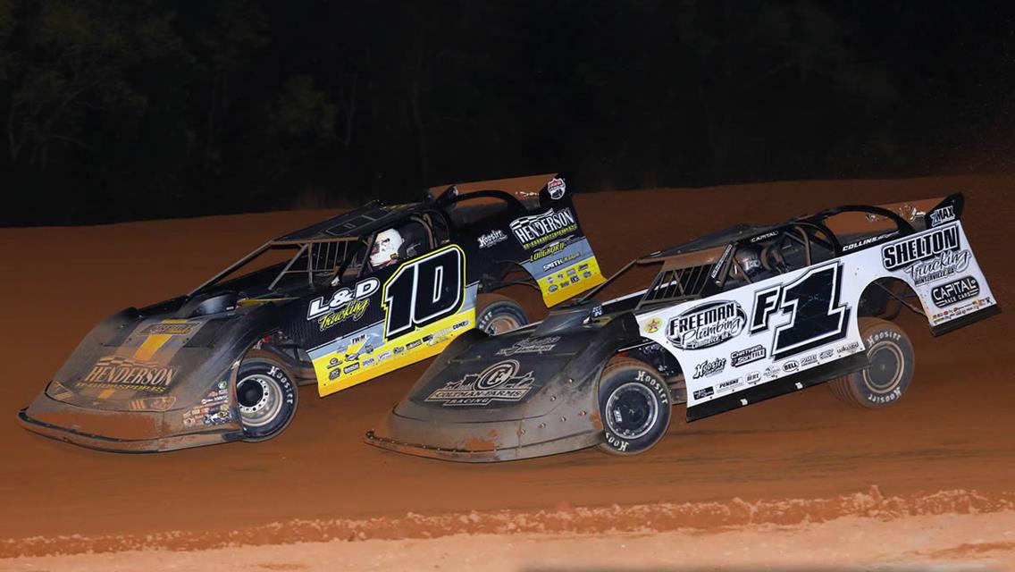 Michael Arnold scores 11th-place finish in King of the Sandbox at Southern