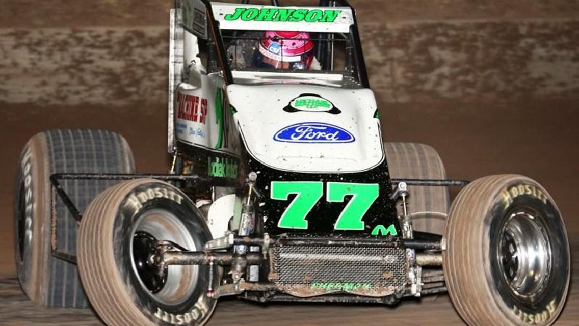 USAC SOUTHWEST SPRINT CARS RUMBLE AT CANYON&#39;S STEVE STROUD MEMORIAL SATURDAY