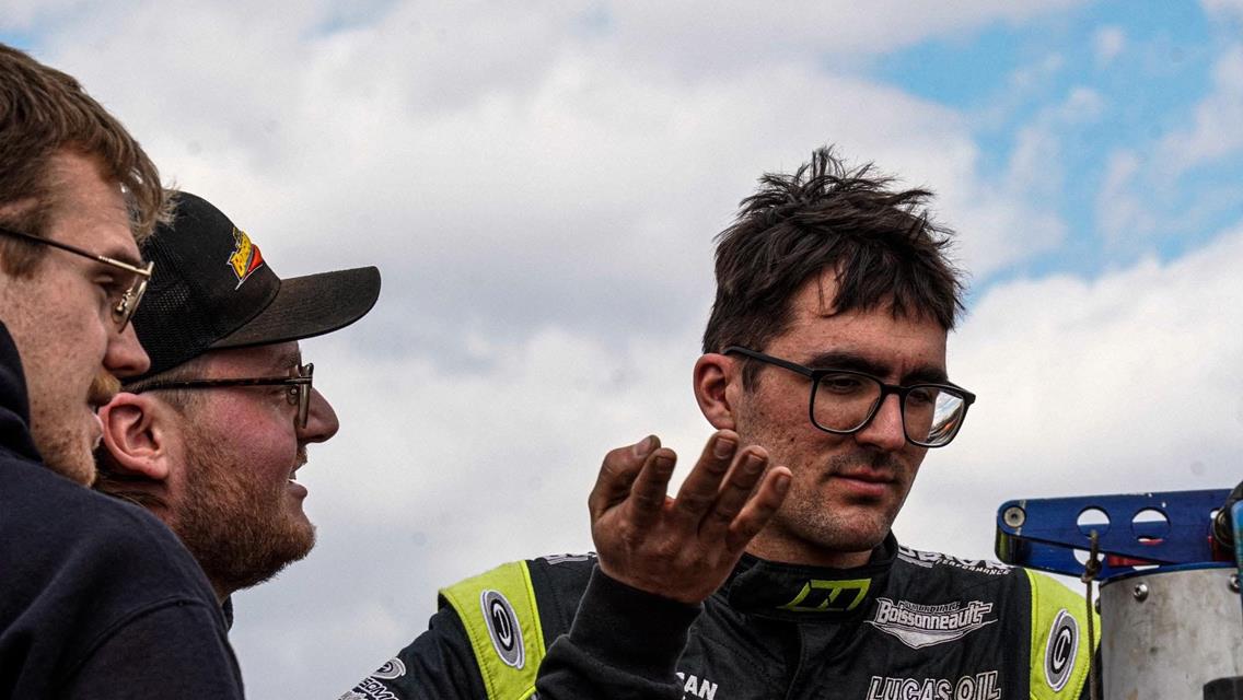 Donovan Lussier impressionne avant même le début de la saison au Québec