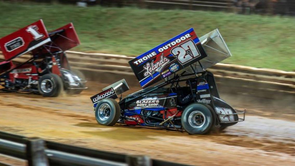 3K Bonus Cash, Higher Purse On The Line For Williams Grove Sprints April 11