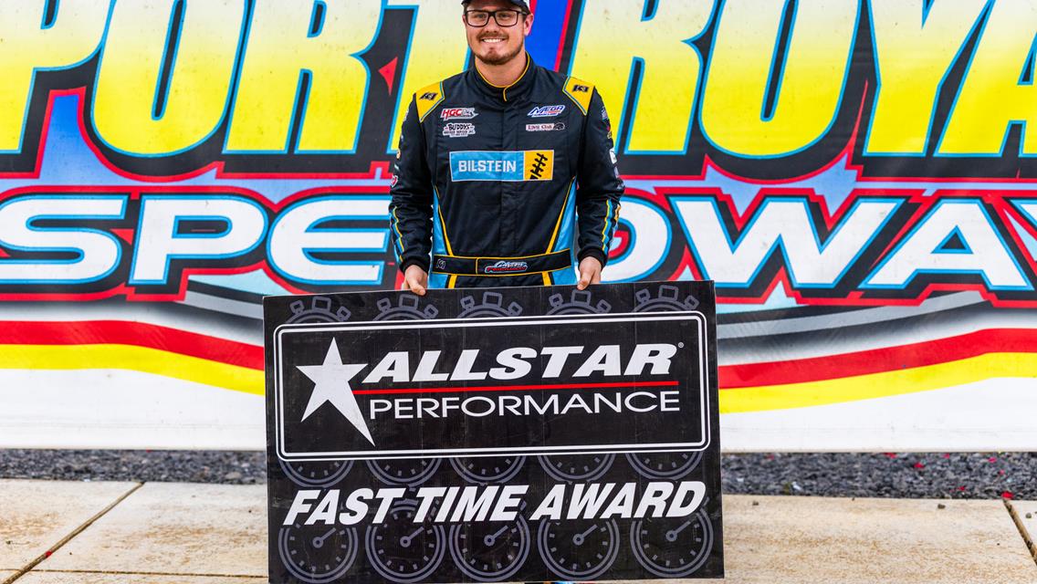 Port Royal Speedway (Port Royal, PA) – Lucas Oil Late Model Dirt Series – Rumble by the River – August 22nd-23rd, 2025. (Heath Lawson Photo)