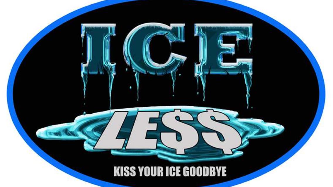 Ice Less LLC Title Sponsor of Speed Showcase 50™ Crate 602 Sportsman Event