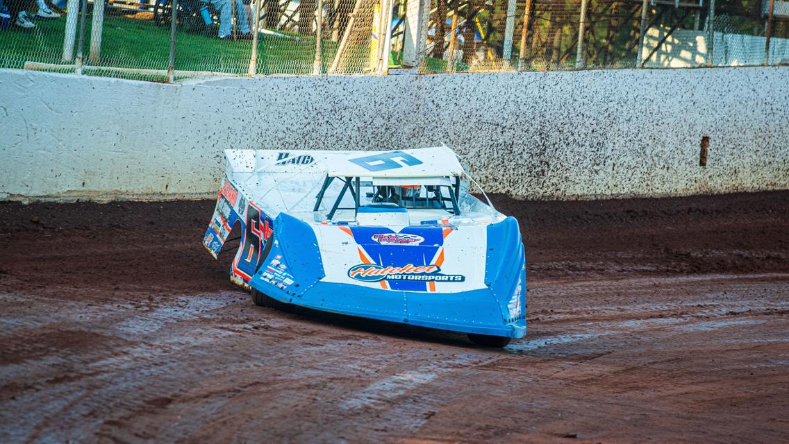 Lake Cumberland Speedway (Burnside, KY) – Hunt the Front Super Dirt Series – Harold Hardgrove Memorial – August 23rd-24th, 2024. (Ryan Roberts Photography)