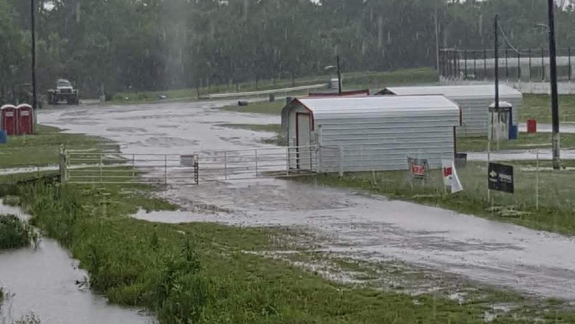 Mother Nature Wins Again