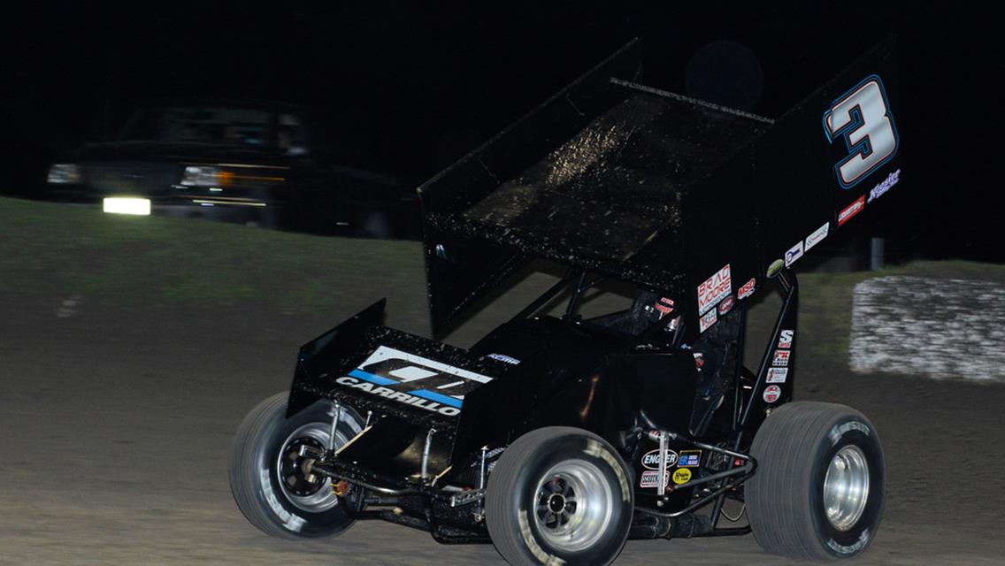 Swindell Parks It With ASCS Mid-South at Batesville