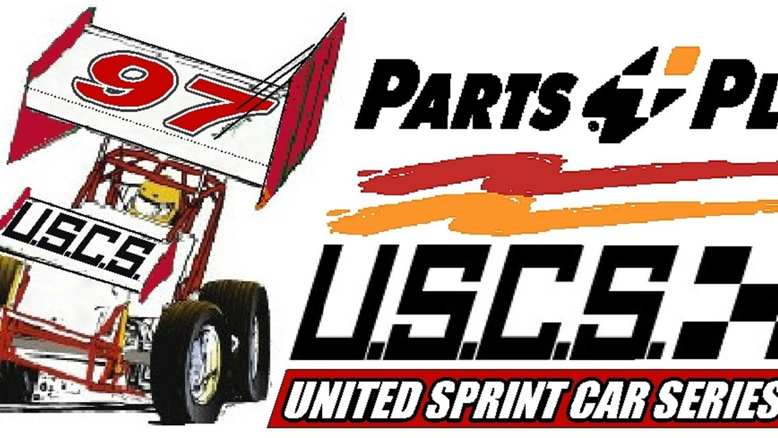 Parts Plus USCS Sprints added to Friday, April 3rd Spring Xplosion racing card at Magnolia