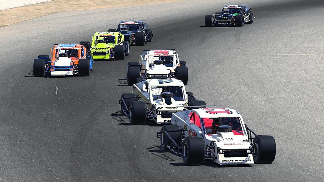 E-RACE OF CHAMPIONS MODIFIED SERIES SHIFTS LIME ROCK EVENT TO THURSDAY, MAY 7  ALONG WITH ADDITIONAL EVENT FOR SUNDAY, MAY 3 AT 8:00PM PRESENTED BY JB