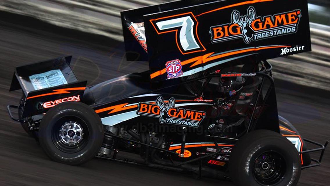 Big Game Motorsports Driver Craig Dollansky Scores Top Five at Knoxville Nationals