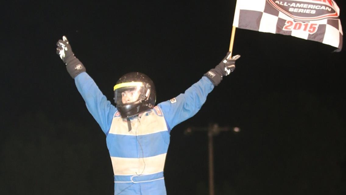 Terry Wins Second Career Renegade 100 at Airborne