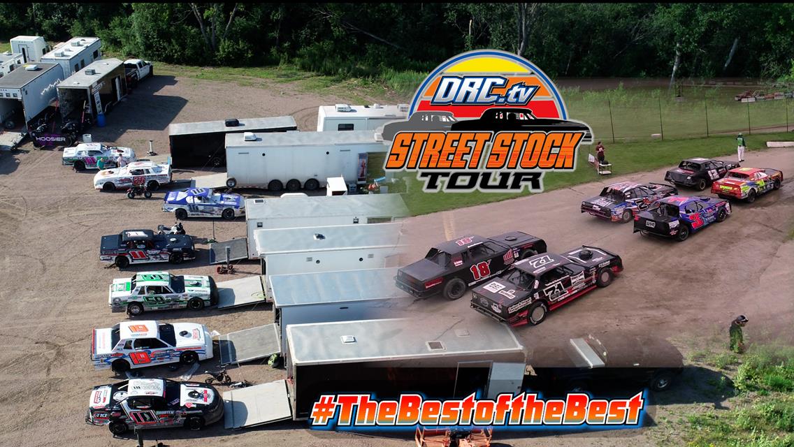 Wissota Street Stock Tour Doubleheader - August 9th &amp; 10th (Wissota Late Model Special - August 10th!)