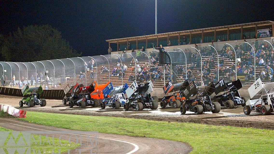 Winged Wednesday At Willamette For Round Four Of Speedweek Northwest