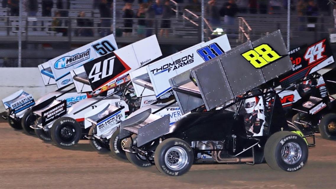 Sprint Invaders set to return to The Bullring May 5