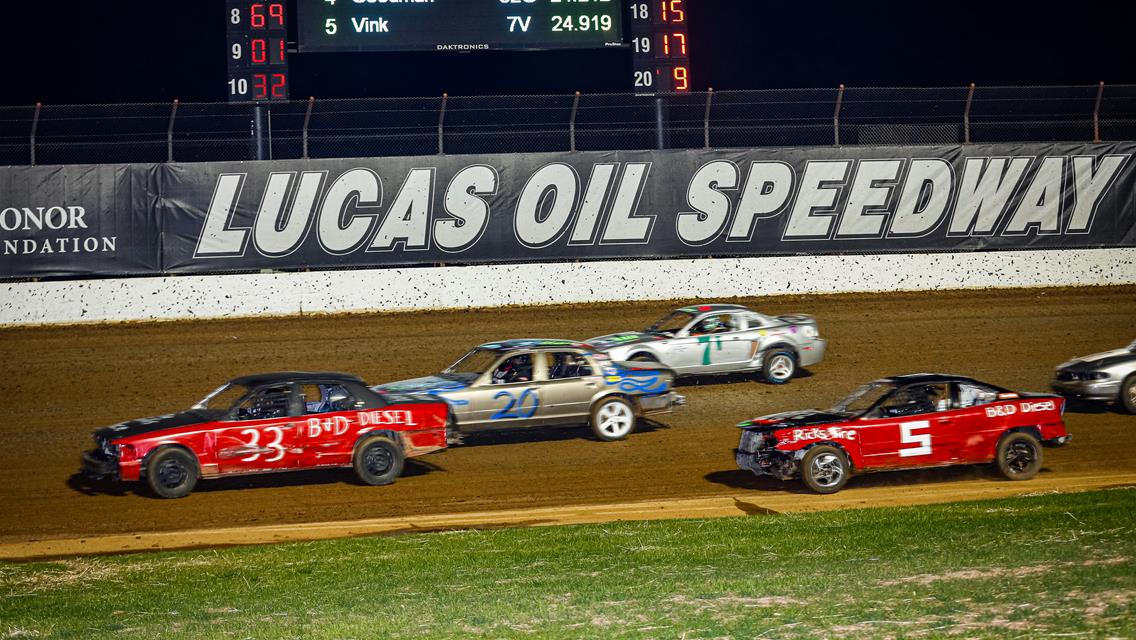 Lucas Oil Speedway season kicks off Saturday, headlined by Easter Bowl 150 Enduro