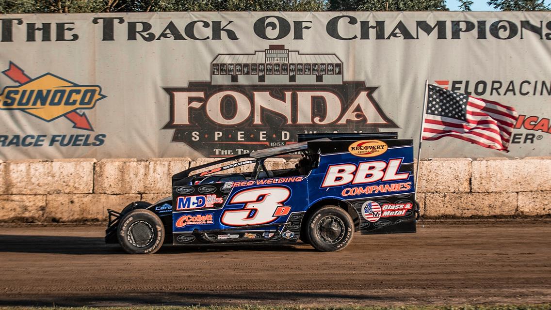 Onward to 2023: Fonda Speedway Season Passes, Pit Licenses On Sale Now