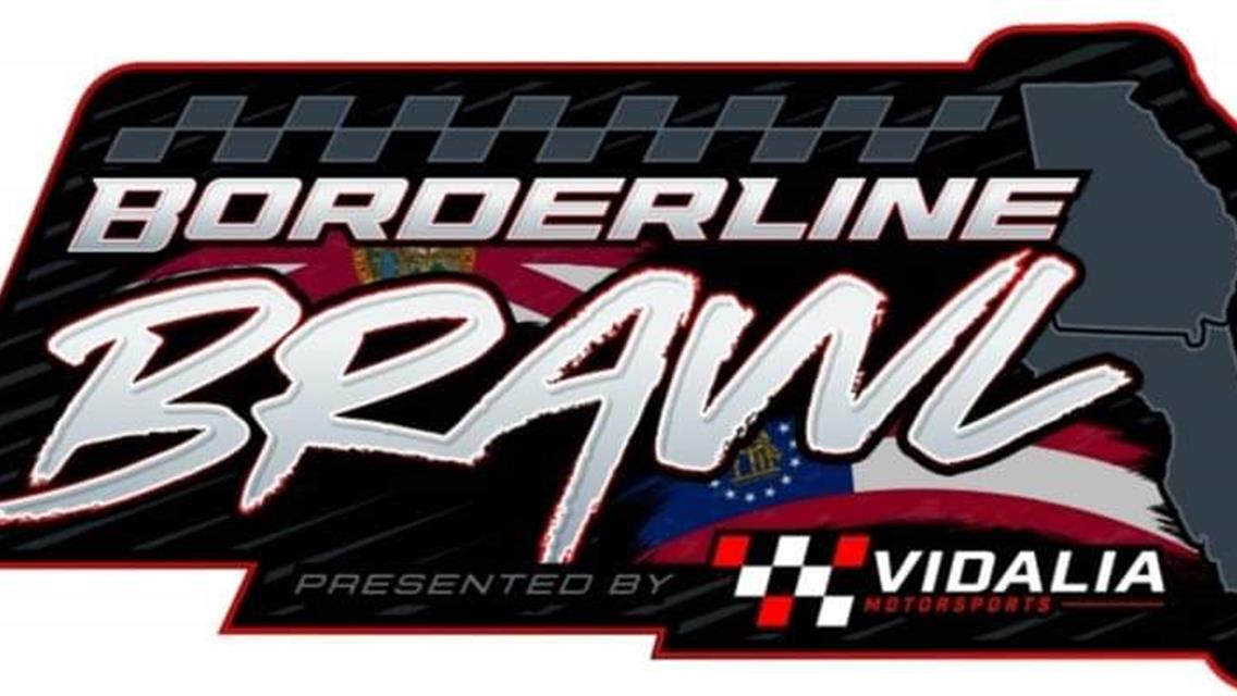 7th annual Borderline Brawl headlines this weekends racing at GIS