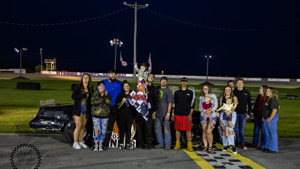 Racer Reunion &amp; LaVern Pangrazio Memorial Night