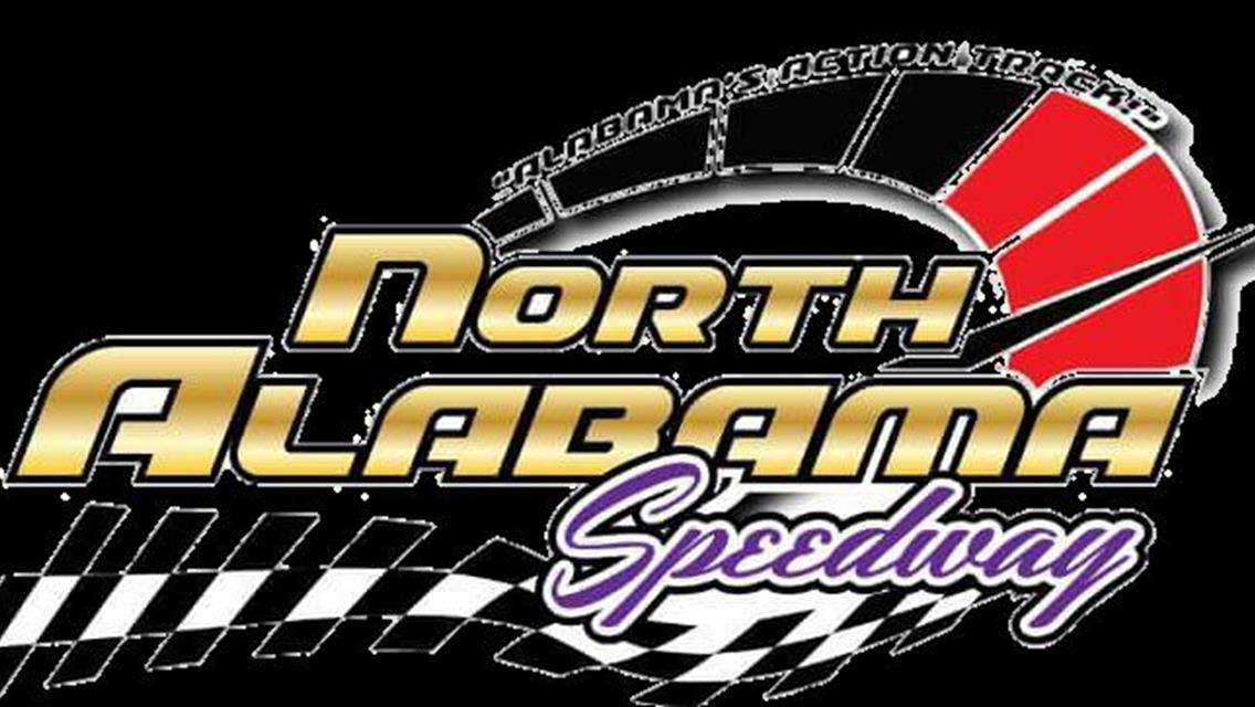 USCS Winter Heat sprints at North Alabama Speedway Saturday 3/13 ONLY