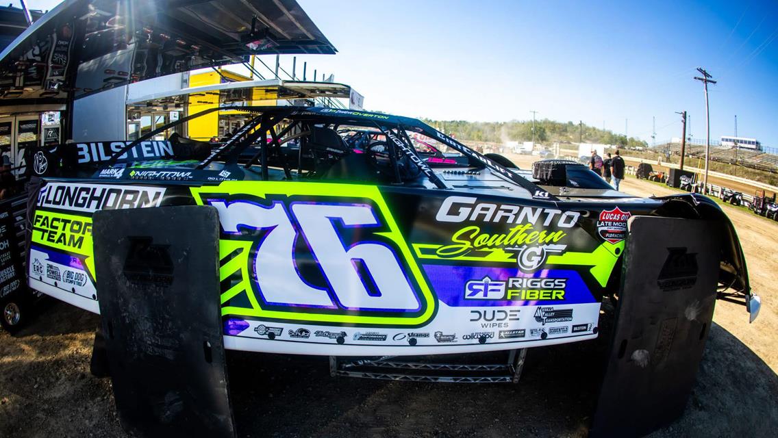 Pittsburgh Pennsylvania Motor Speedway (Imperial, PA) – Lucas Oil Late Model Dirt Series – Pittsburgher – October 3rd-4th, 2025. (Heath Lawson photo)