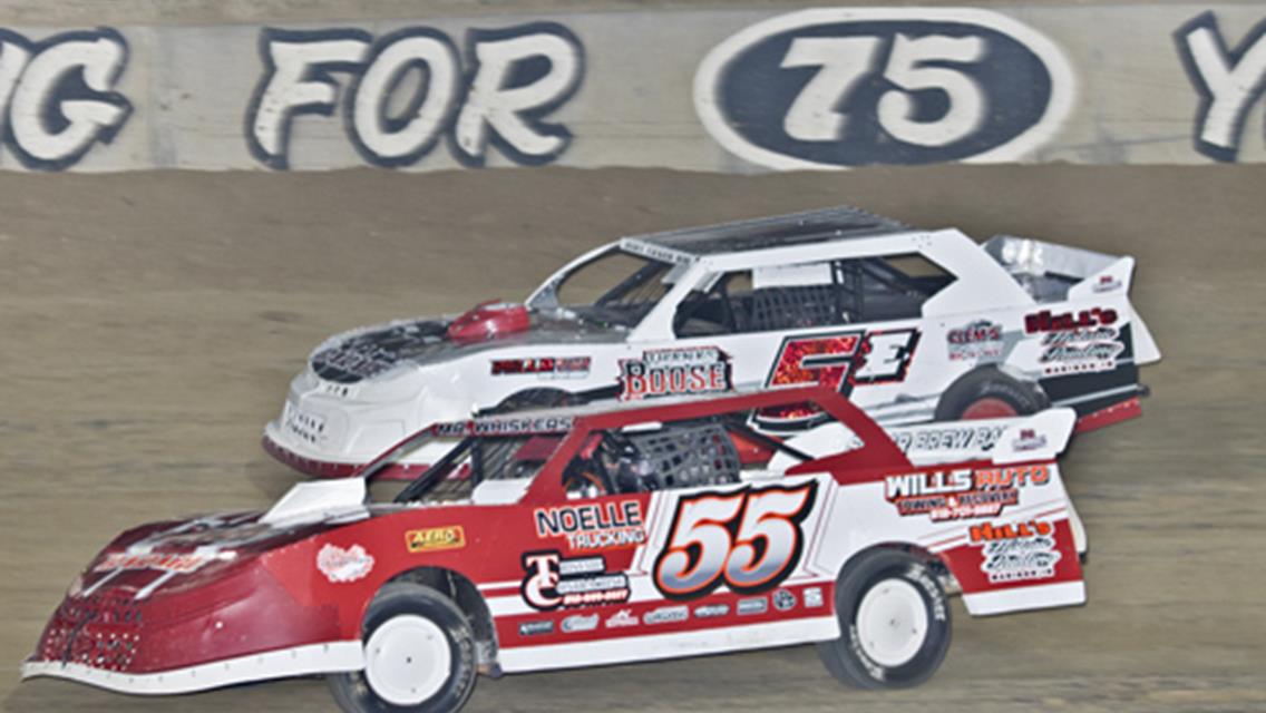 Results from May 17th Northern Allstar Race