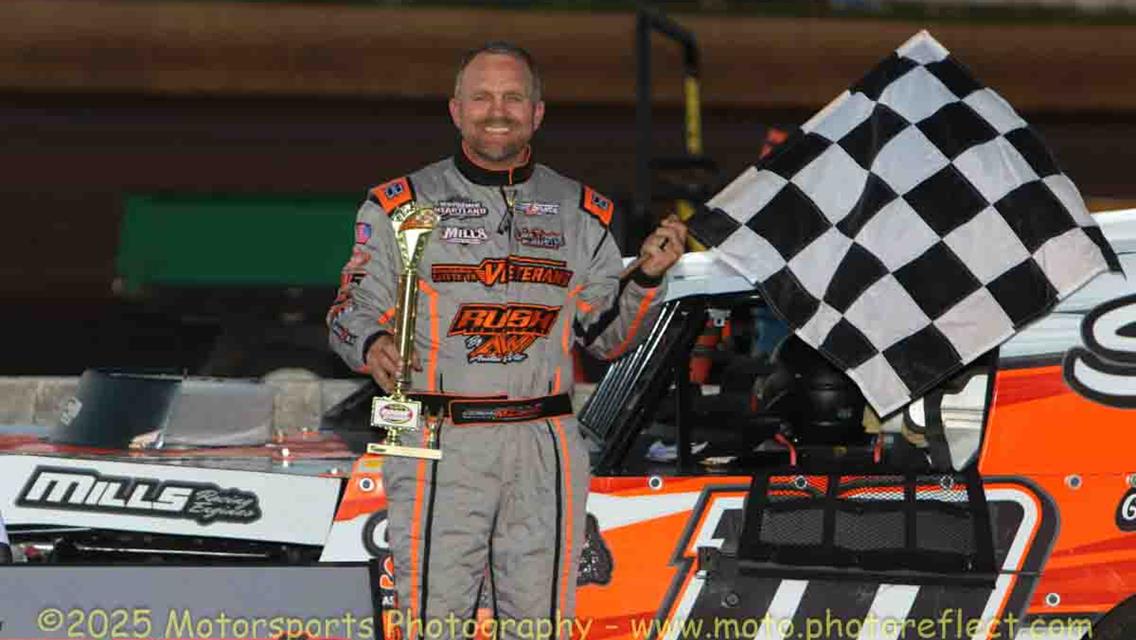 Burke, Schmidt nab first wins of the season, May, Mills, and Knutson repeat at Boone