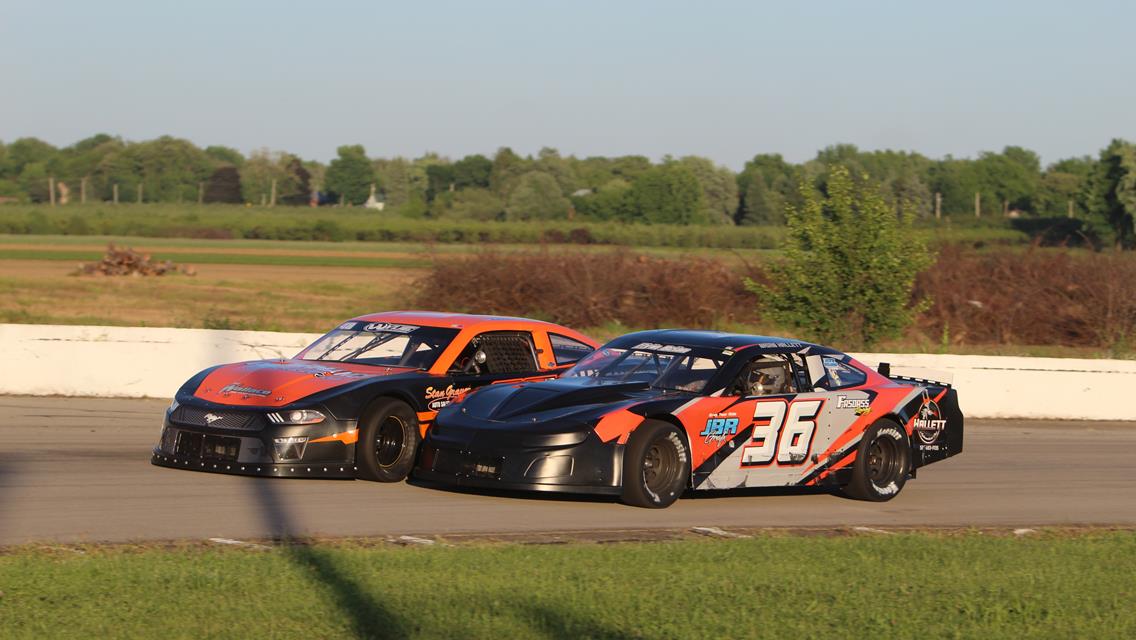 SPENCER SPEEDWAY PRACTICE SCHEDULED FOR MAY 2 POSTPONED  UNTIL FRIDAY, MAY 9, 2025
