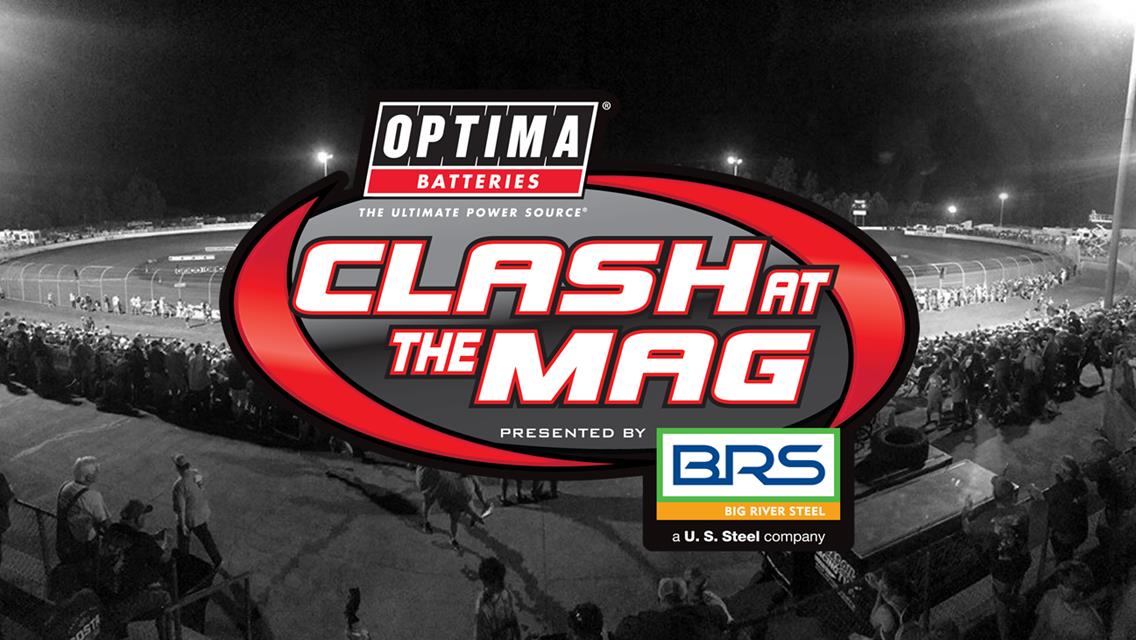 OPTIMA Batteries Clash at The MAG Presented by Big River Steel this Week!