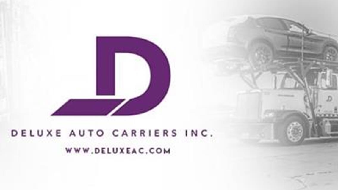 Deluxe Auto Carriers Inc. Joins Owosso Speedway in Multi Year Marketing Agreement!