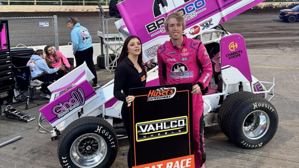 Huset's Speedway (Brandon, SD) – May 18th, 2025.